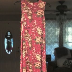 Floral Dress/Tunic